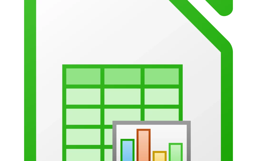 Pivot Tables in LibreOffice Calc