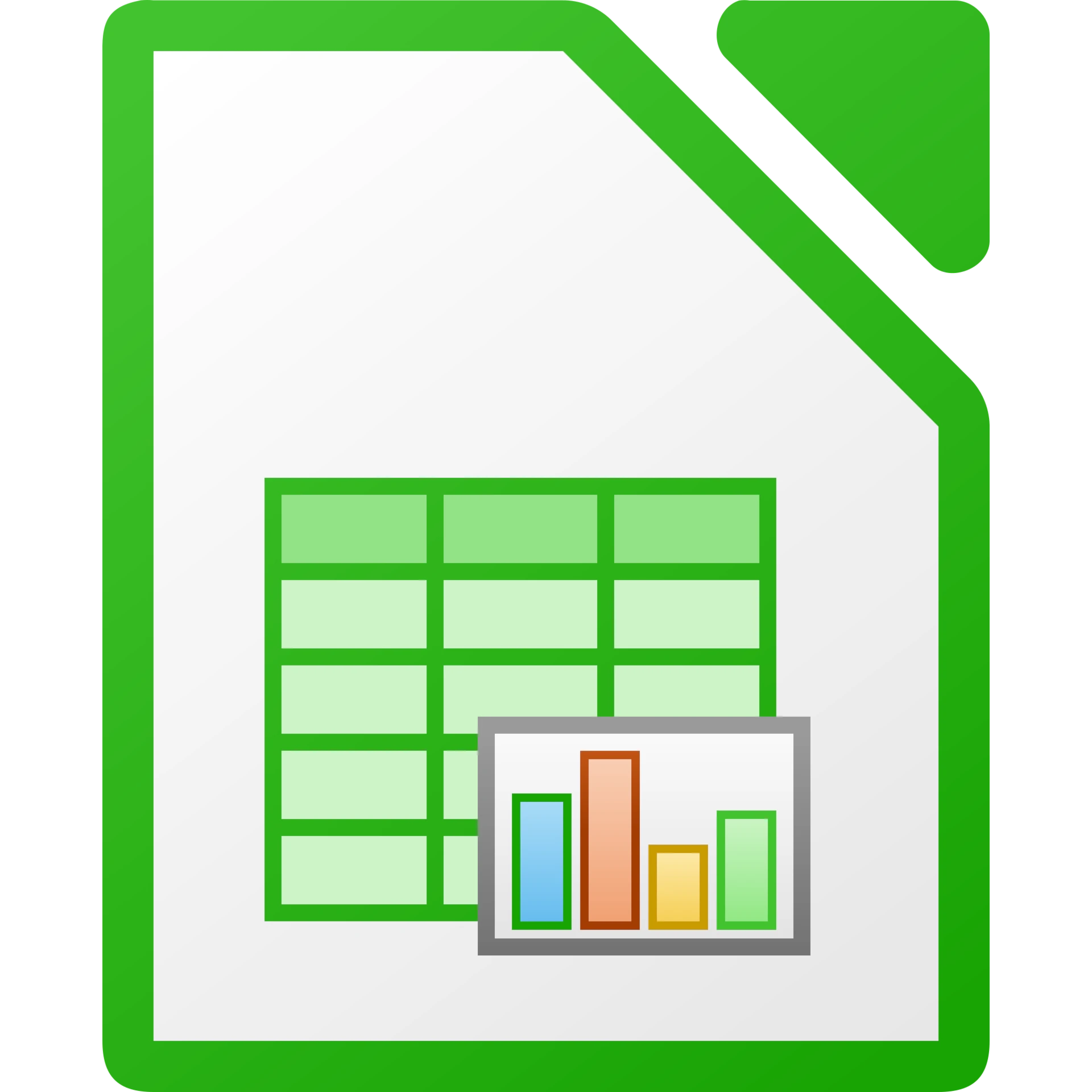 LibreOffice Calc